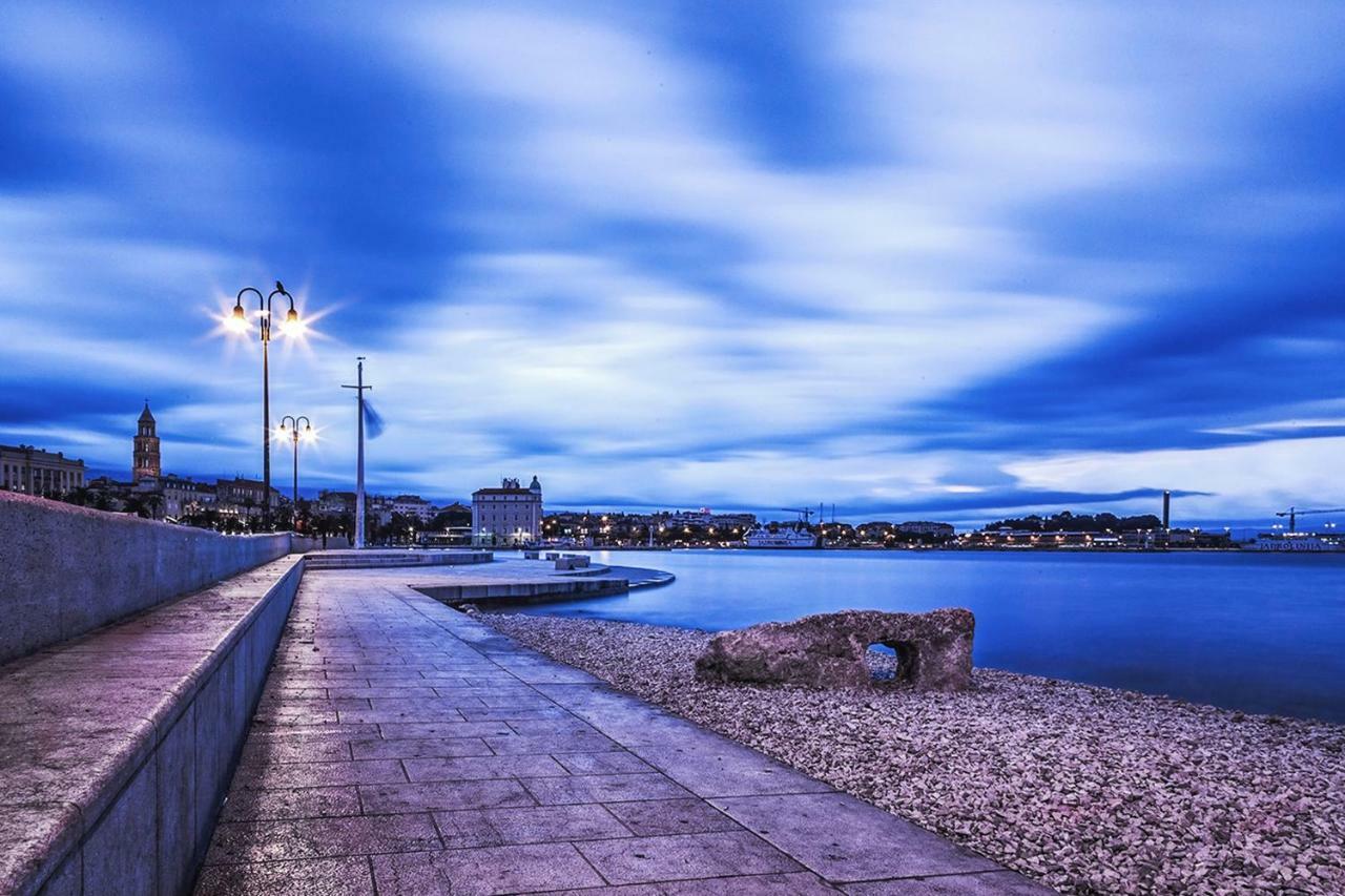 Apartmán Anboan Split Exteriér fotografie