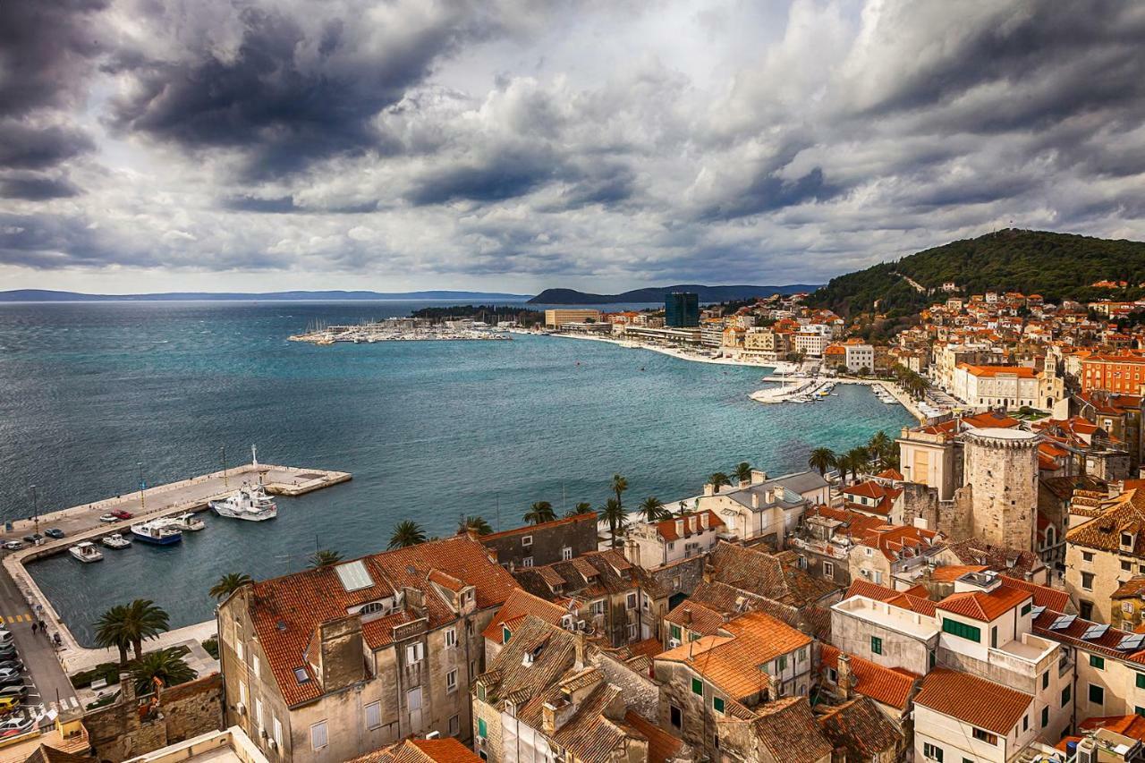 Apartmán Anboan Split Exteriér fotografie