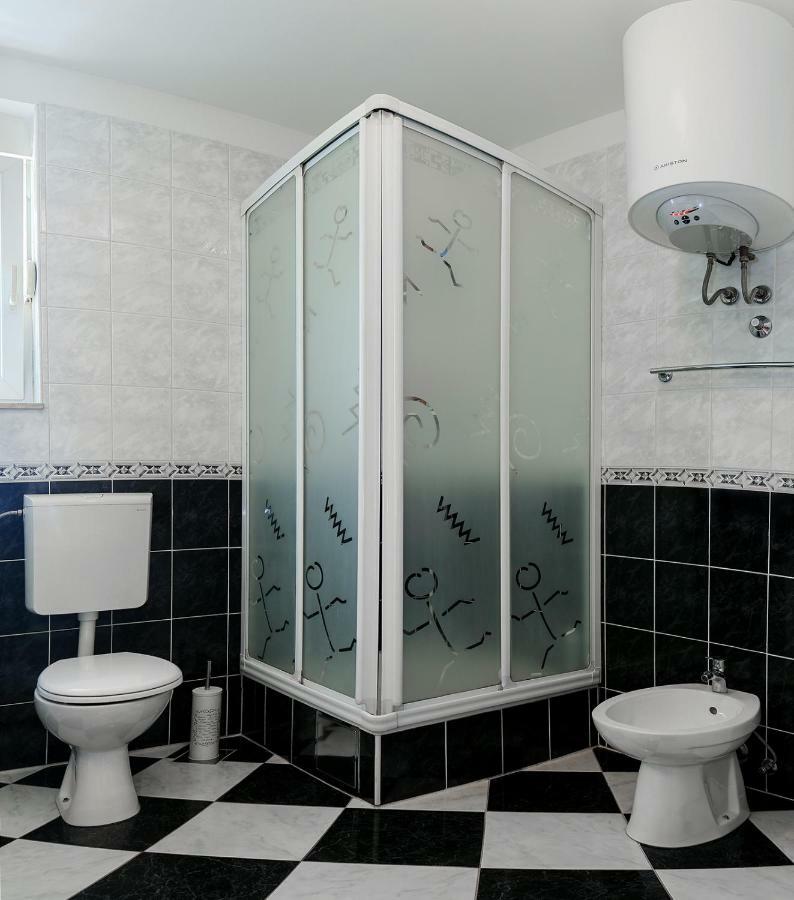 Apartmán Anboan Split Exteriér fotografie
