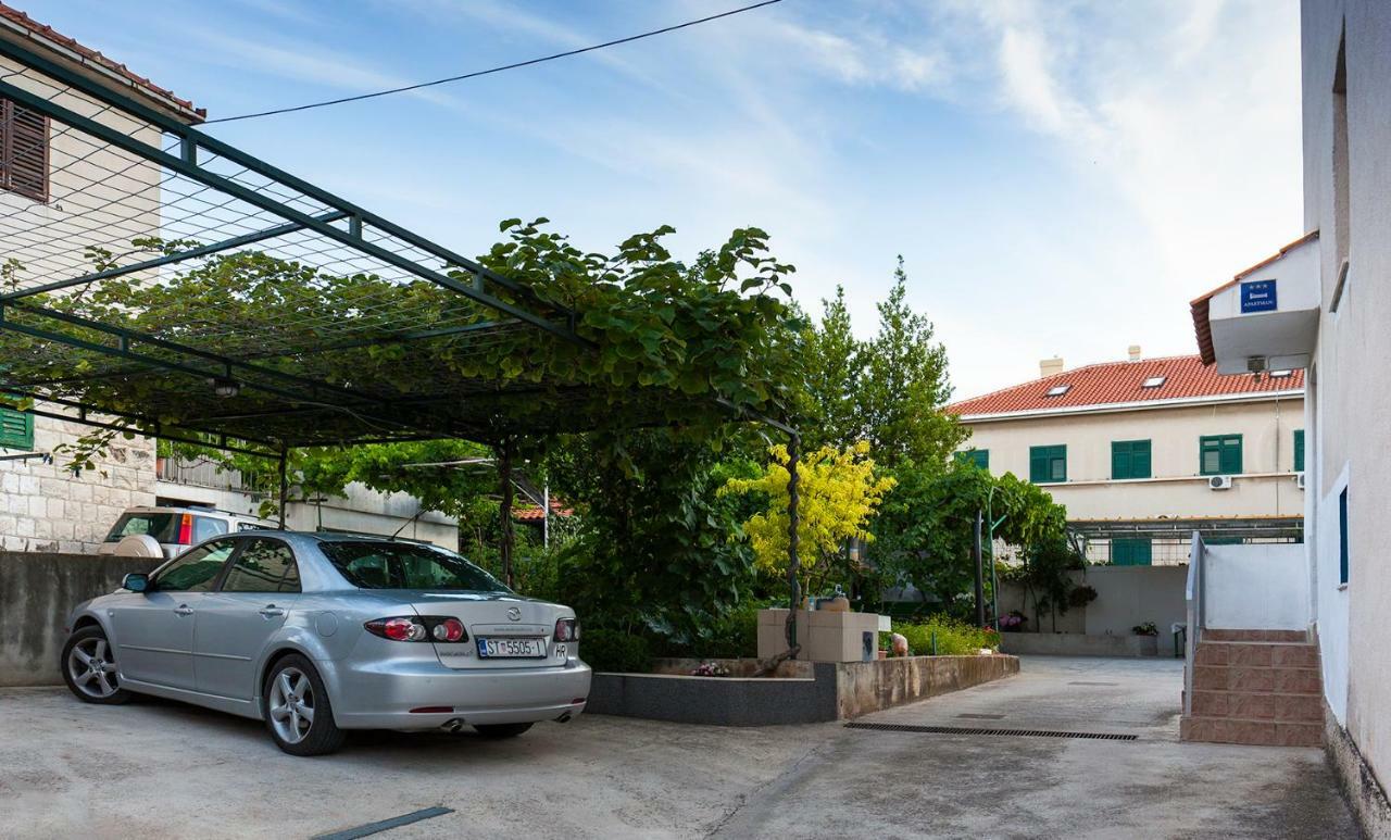 Apartmán Anboan Split Exteriér fotografie