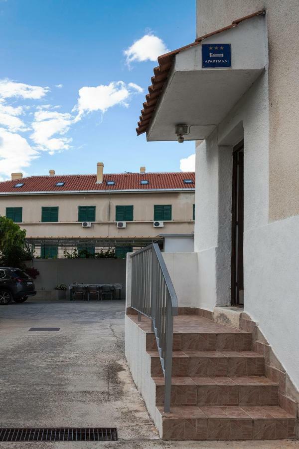 Apartmán Anboan Split Exteriér fotografie