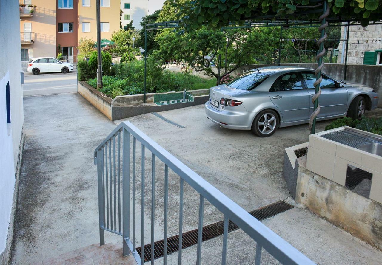 Apartmán Anboan Split Exteriér fotografie