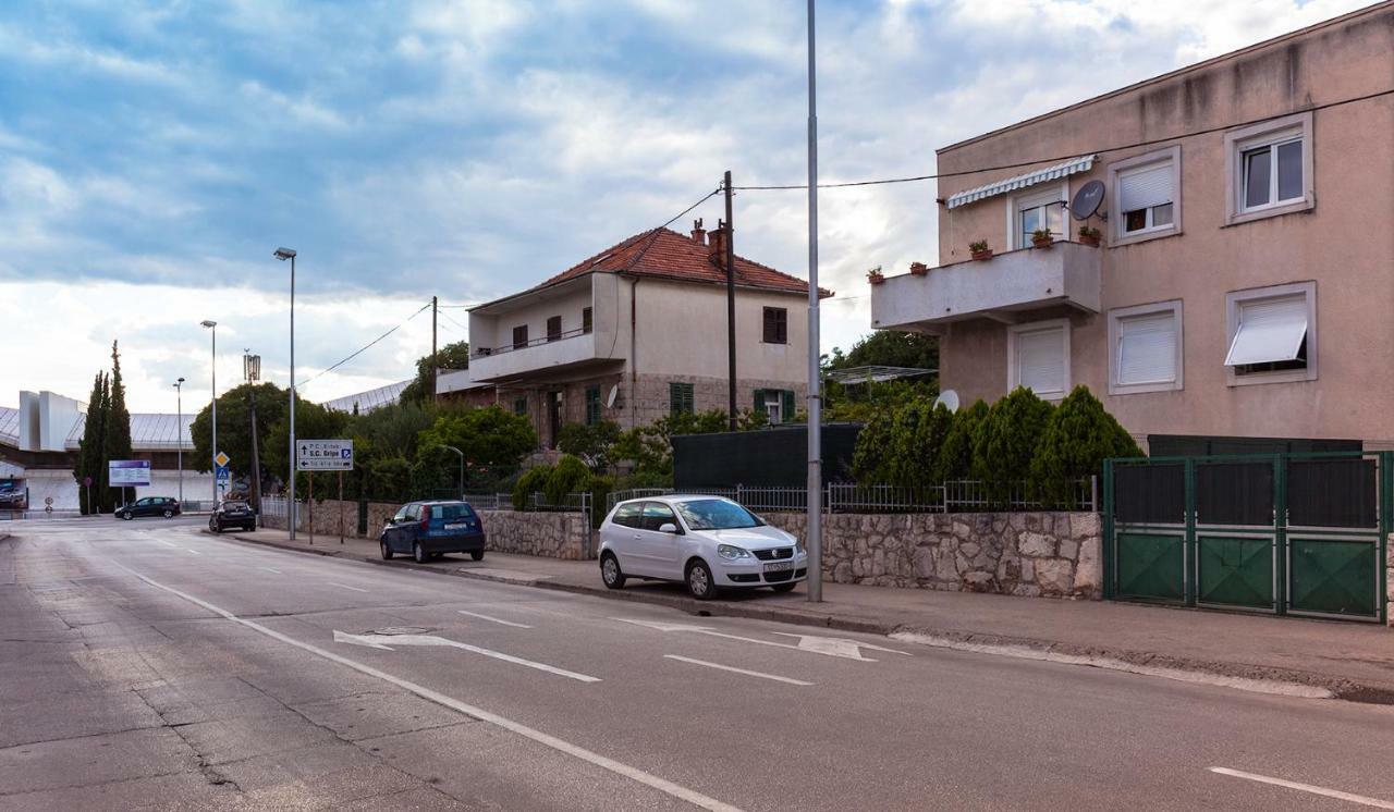 Apartmán Anboan Split Exteriér fotografie
